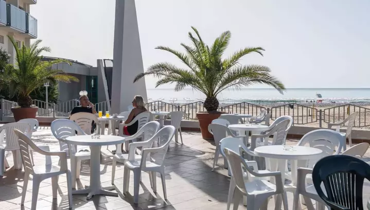 Burgas Beach (Burgasas, Bulgarija)