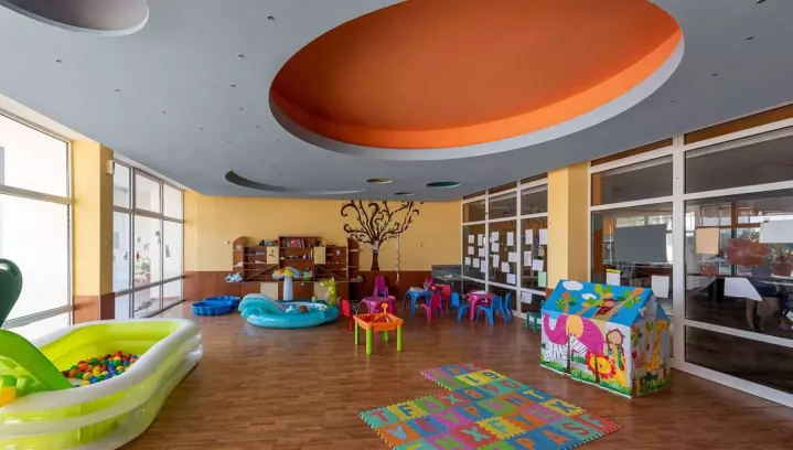 Burgas Beach (Burgasas, Bulgarija)