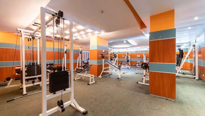 Burgas Beach (Burgasas, Bulgarija)