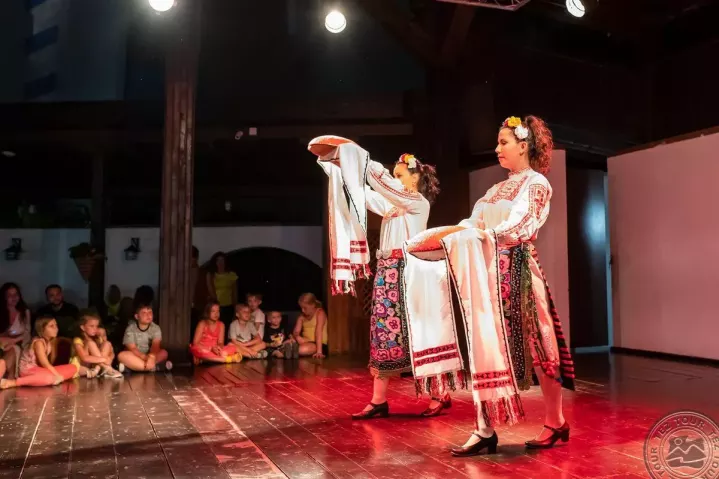 Viešbutis „TRAKIA PLAZA“ (Saulėtasis krantas, Burgasas, Bulgarija)