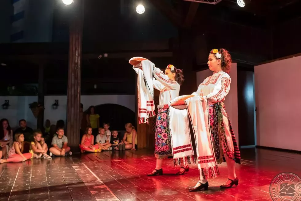 Viešbutis „TRAKIA PLAZA“ (Saulėtasis krantas, Burgasas, Bulgarija)