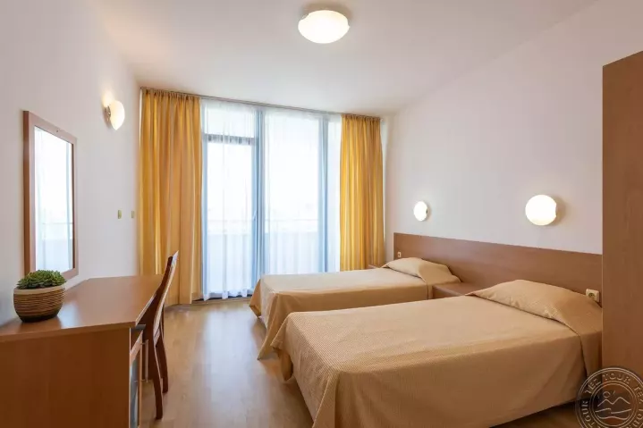 Viešbutis „TRAKIA PLAZA“ (Saulėtasis krantas, Burgasas, Bulgarija)