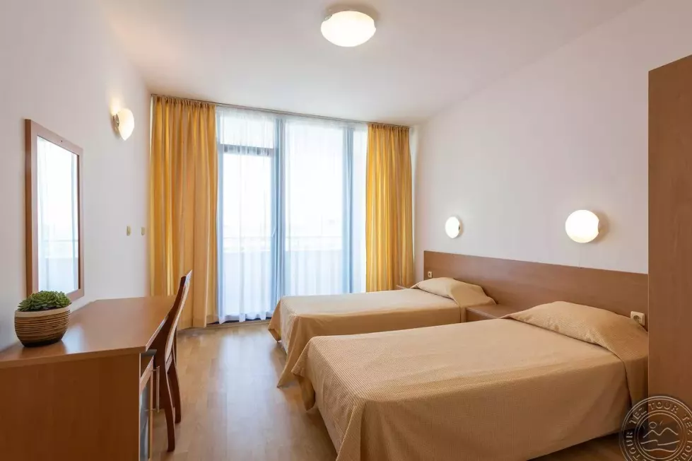 Viešbutis „TRAKIA PLAZA“ (Saulėtasis krantas, Burgasas, Bulgarija)