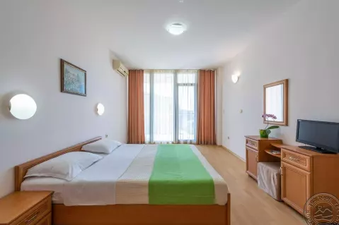 Viešbutis „TRAKIA PLAZA“ (Saulėtasis krantas, Burgasas, Bulgarija)