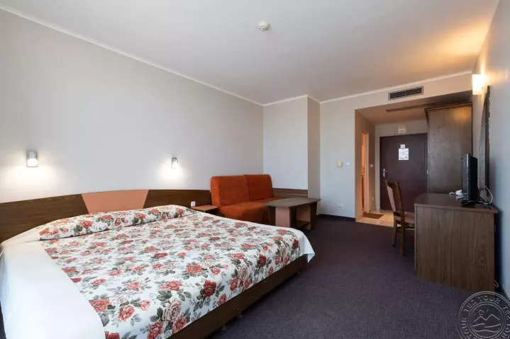 Viešbutis „TRAKIA PLAZA“ (Saulėtasis krantas, Burgasas, Bulgarija)