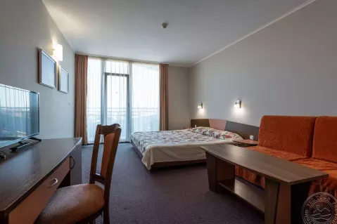 Viešbutis „TRAKIA PLAZA“ (Saulėtasis krantas, Burgasas, Bulgarija)