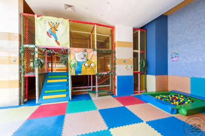 Viešbutis „TRAKIA PLAZA“ (Saulėtasis krantas, Burgasas, Bulgarija)