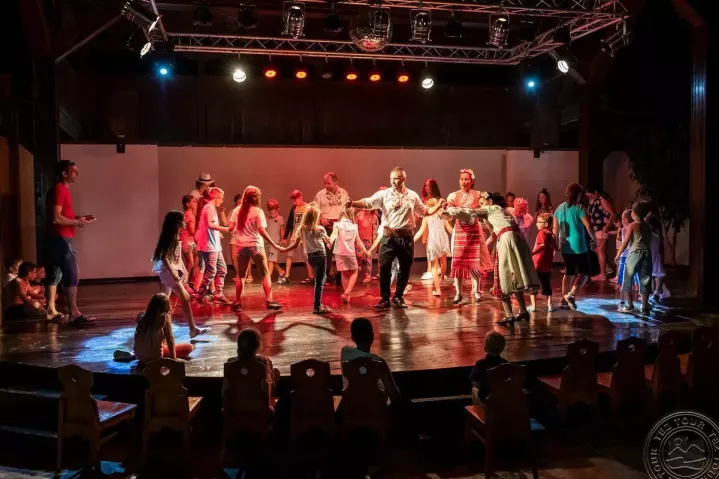 Viešbutis „TRAKIA PLAZA“ (Saulėtasis krantas, Burgasas, Bulgarija)