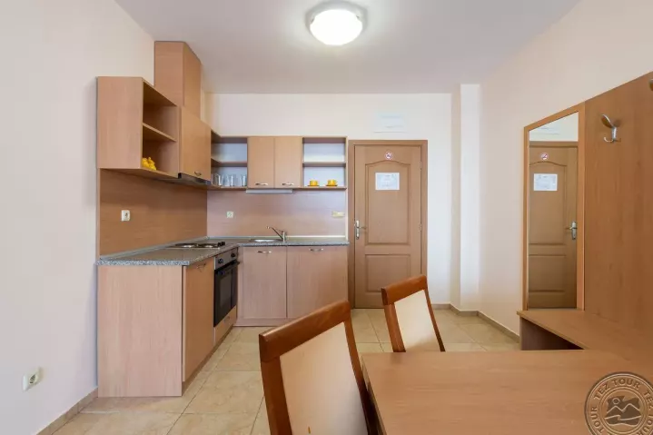 Viešbutis „TRAKIA PLAZA“ (Saulėtasis krantas, Burgasas, Bulgarija)