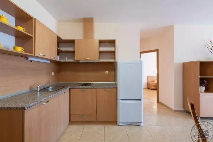 Viešbutis „TRAKIA PLAZA“ (Saulėtasis krantas, Burgasas, Bulgarija)