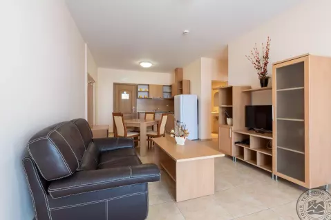 Viešbutis „TRAKIA PLAZA“ (Saulėtasis krantas, Burgasas, Bulgarija)