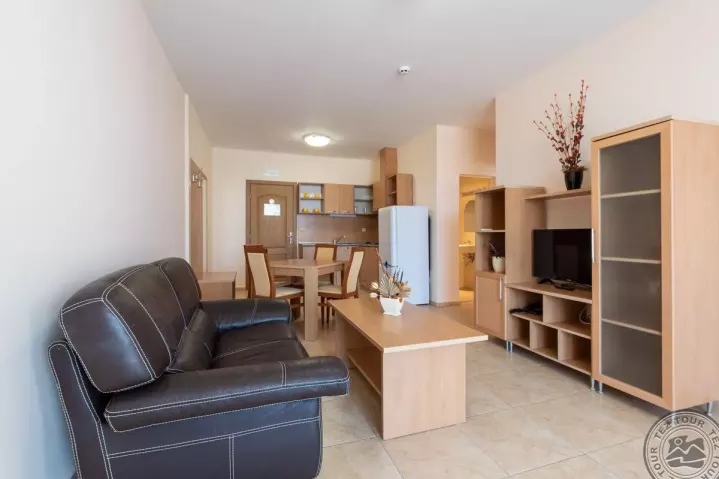 Viešbutis „TRAKIA PLAZA“ (Saulėtasis krantas, Burgasas, Bulgarija)