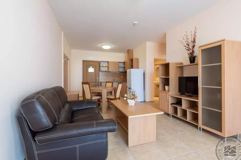 Viešbutis „TRAKIA PLAZA“ (Saulėtasis krantas, Burgasas, Bulgarija)