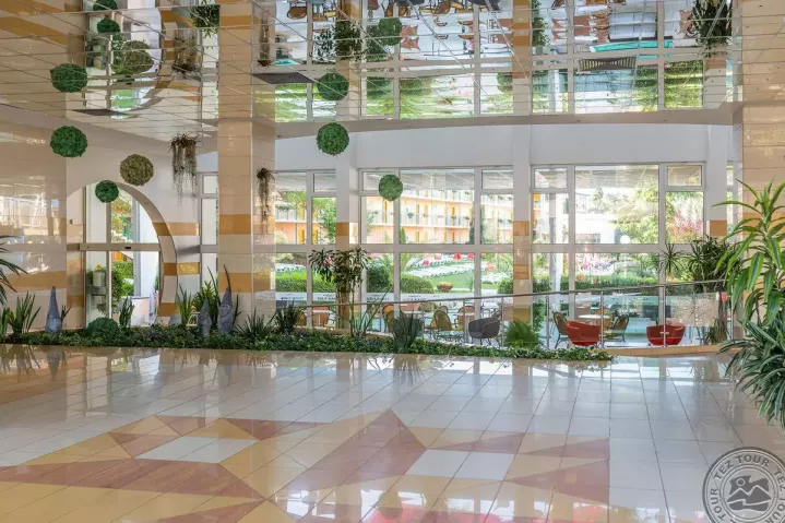 Viešbutis „TRAKIA PLAZA“ (Saulėtasis krantas, Burgasas, Bulgarija)