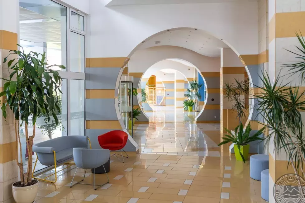 Viešbutis „TRAKIA PLAZA“ (Saulėtasis krantas, Burgasas, Bulgarija)