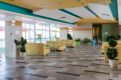 Viešbutis „TRAKIA PLAZA“ (Saulėtasis krantas, Burgasas, Bulgarija)