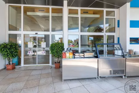 Viešbutis „TRAKIA PLAZA“ (Saulėtasis krantas, Burgasas, Bulgarija)