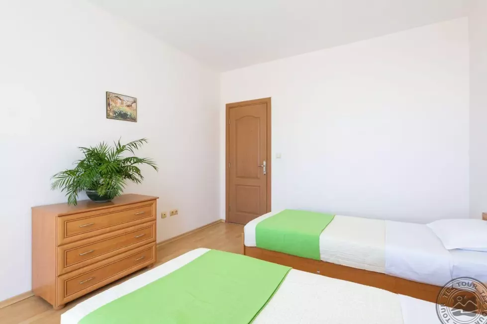 Viešbutis „TRAKIA PLAZA“ (Saulėtasis krantas, Burgasas, Bulgarija)