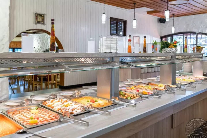 Viešbutis „TRAKIA PLAZA“ (Saulėtasis krantas, Burgasas, Bulgarija)