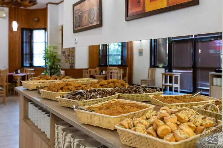 Viešbutis „TRAKIA PLAZA“ (Saulėtasis krantas, Burgasas, Bulgarija)