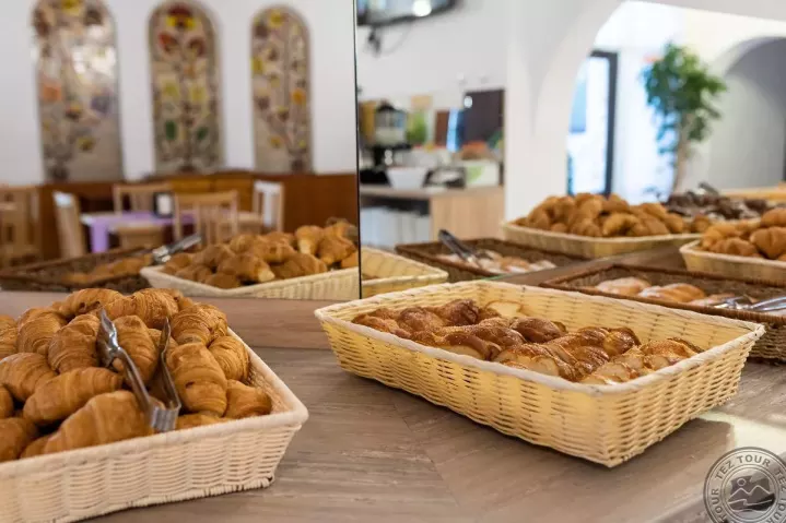 Viešbutis „TRAKIA PLAZA“ (Saulėtasis krantas, Burgasas, Bulgarija)