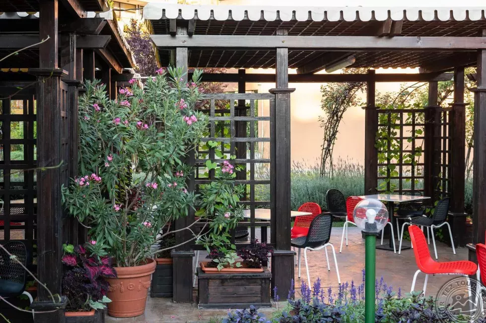 Viešbutis „TRAKIA PLAZA“ (Saulėtasis krantas, Burgasas, Bulgarija)