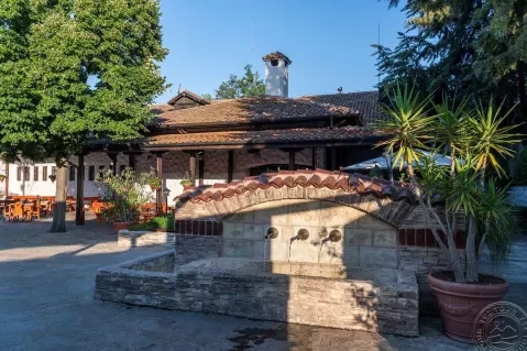 Viešbutis „TRAKIA PLAZA“ (Saulėtasis krantas, Burgasas, Bulgarija)