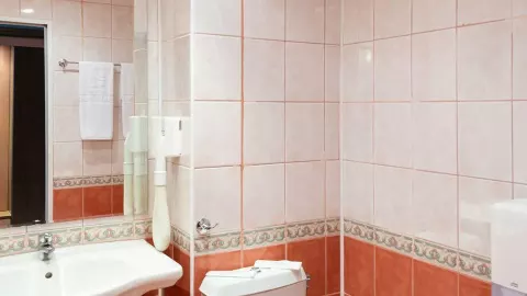 Viešbutis „TRAKIA PLAZA“ (Saulėtasis krantas, Burgasas, Bulgarija)