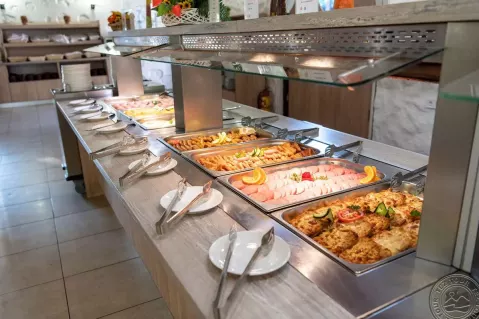 Viešbutis „TRAKIA PLAZA“ (Saulėtasis krantas, Burgasas, Bulgarija)