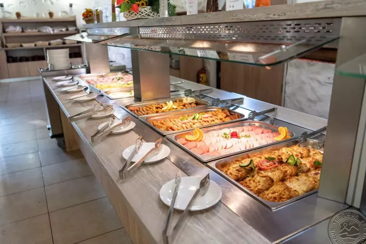 Viešbutis „TRAKIA PLAZA“ (Saulėtasis krantas, Burgasas, Bulgarija)