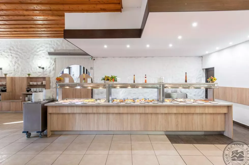 Viešbutis „TRAKIA PLAZA“ (Saulėtasis krantas, Burgasas, Bulgarija)