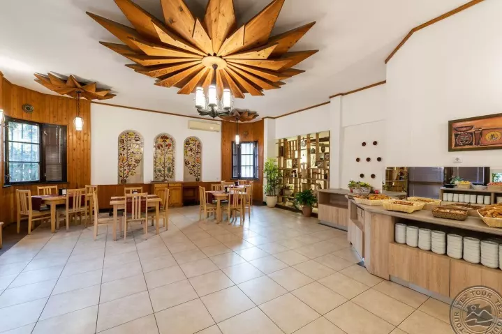 Viešbutis „TRAKIA PLAZA“ (Saulėtasis krantas, Burgasas, Bulgarija)