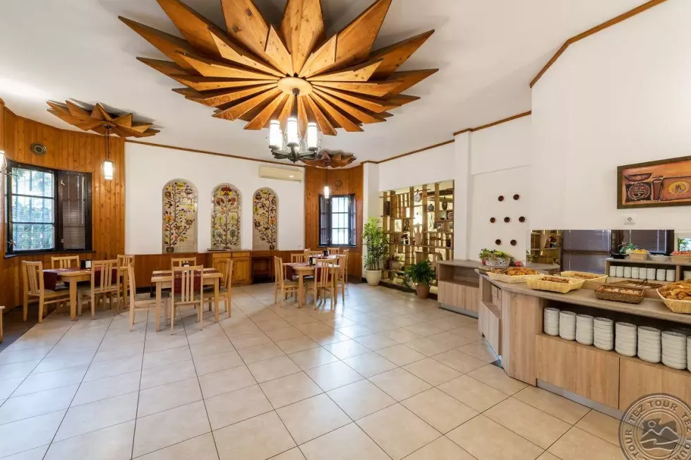 Viešbutis „TRAKIA PLAZA“ (Saulėtasis krantas, Burgasas, Bulgarija)