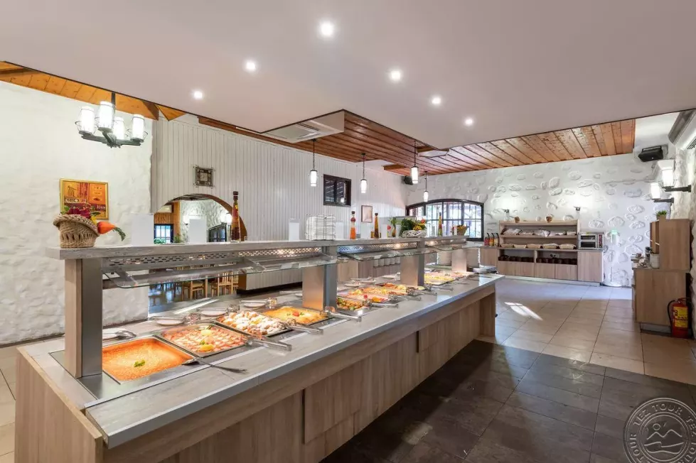 Viešbutis „TRAKIA PLAZA“ (Saulėtasis krantas, Burgasas, Bulgarija)