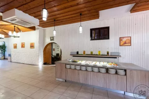 Viešbutis „TRAKIA PLAZA“ (Saulėtasis krantas, Burgasas, Bulgarija)