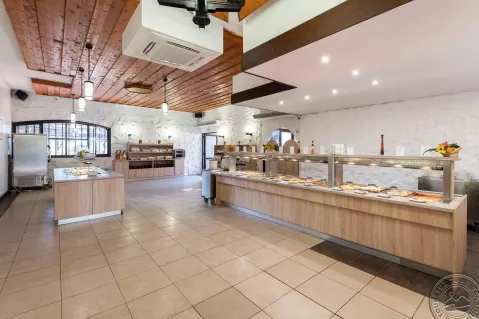 Viešbutis „TRAKIA PLAZA“ (Saulėtasis krantas, Burgasas, Bulgarija)