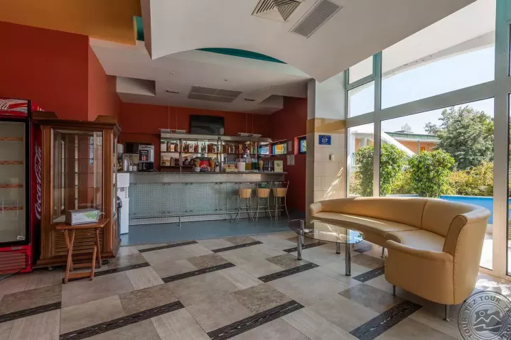 Viešbutis „TRAKIA PLAZA“ (Saulėtasis krantas, Burgasas, Bulgarija)