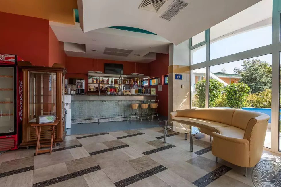 Viešbutis „TRAKIA PLAZA“ (Saulėtasis krantas, Burgasas, Bulgarija)