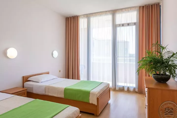 Viešbutis „TRAKIA PLAZA“ (Saulėtasis krantas, Burgasas, Bulgarija)