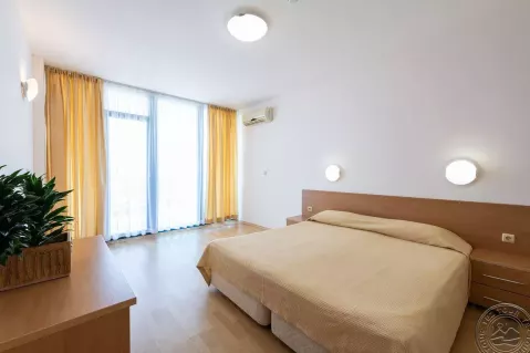 Viešbutis „TRAKIA PLAZA“ (Saulėtasis krantas, Burgasas, Bulgarija)