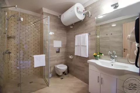 Viešbutis „ROME PALACE DELUXE“ (Saulėtasis krantas, Burgasas, Bulgarija)