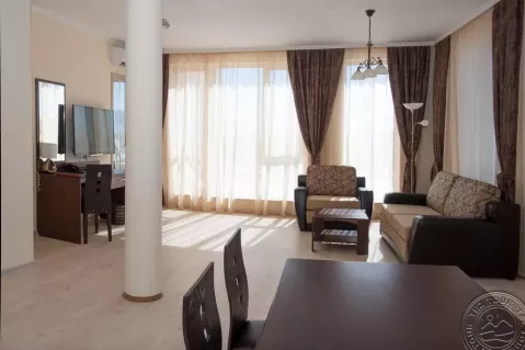 Viešbutis „ROME PALACE DELUXE“ (Saulėtasis krantas, Burgasas, Bulgarija)