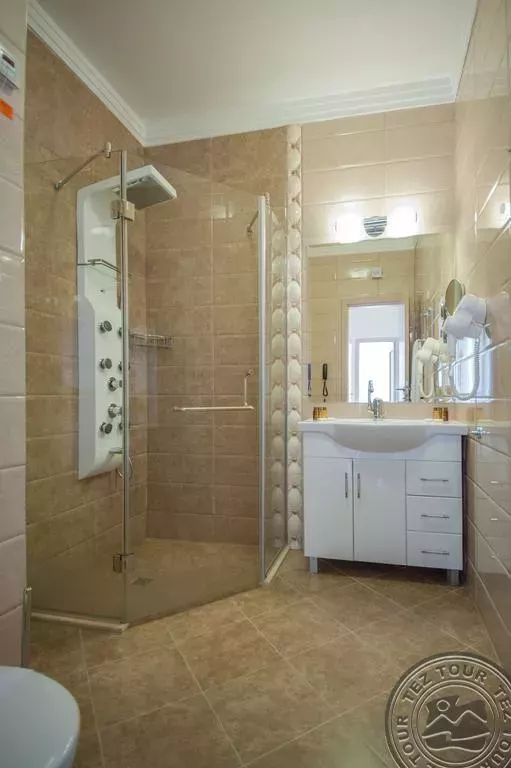 Viešbutis „ROME PALACE DELUXE“ (Saulėtasis krantas, Burgasas, Bulgarija)