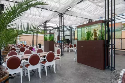 Viešbutis „ROME PALACE DELUXE“ (Saulėtasis krantas, Burgasas, Bulgarija)