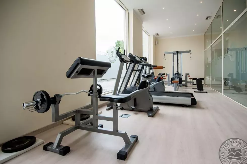 Viešbutis „ROME PALACE DELUXE“ (Saulėtasis krantas, Burgasas, Bulgarija)