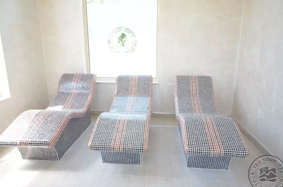 Viešbutis „ROME PALACE DELUXE“ (Saulėtasis krantas, Burgasas, Bulgarija)