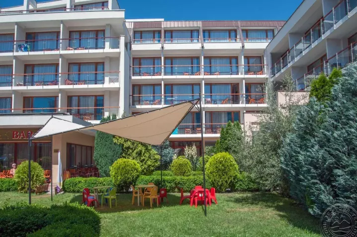 Viešbutis „MERCURY SUNNY BEACH“ (Saulėtasis krantas, Burgasas, Bulgarija)