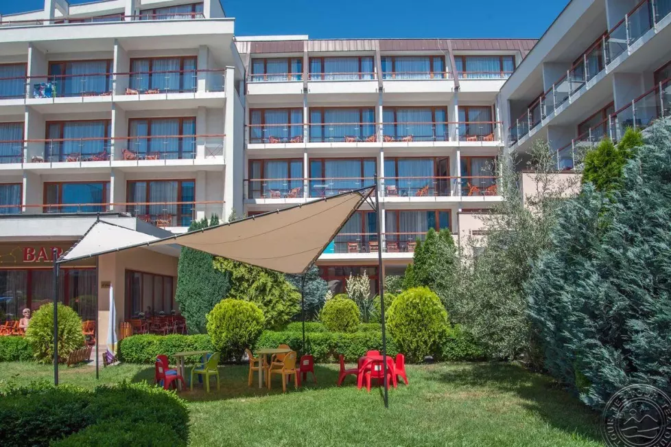 Viešbutis „MERCURY SUNNY BEACH“ (Saulėtasis krantas, Burgasas, Bulgarija)
