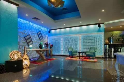 Viešbutis „MERCURY SUNNY BEACH“ (Saulėtasis krantas, Burgasas, Bulgarija)