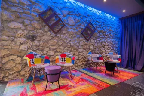 Viešbutis „MERCURY SUNNY BEACH“ (Saulėtasis krantas, Burgasas, Bulgarija)